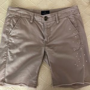 American Eagle bermudas